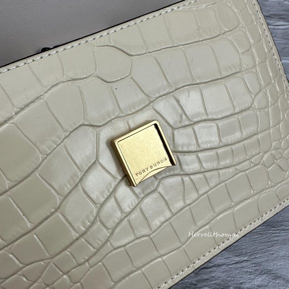 NWOT Tory Burch SMALL ELEANOR BAG - Picture 10 of 15